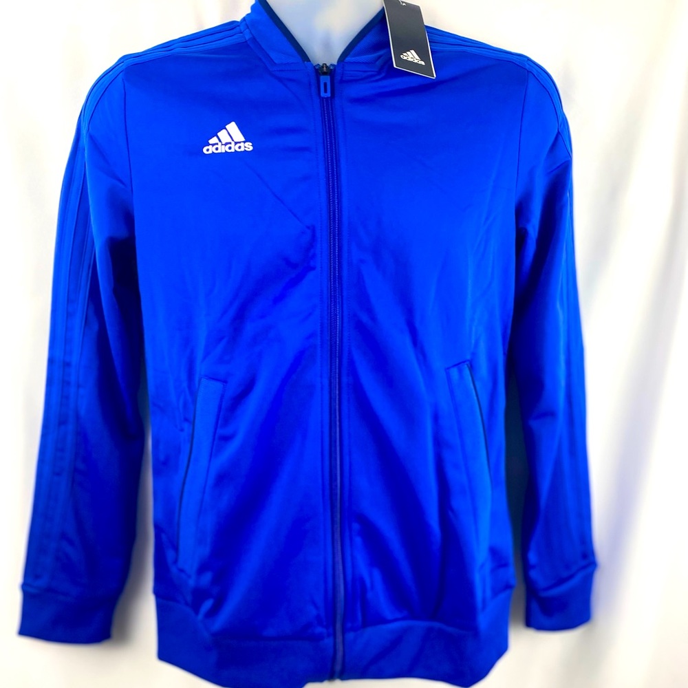 Adidas Womens Condivo 18 PES Jacket // CF4328 // NEW